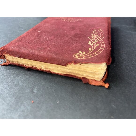 4 Antique Books Autograph 1880s Northbridge MA The Gold Bug Edgar Allan Poe +2 - Picture 5 of 16